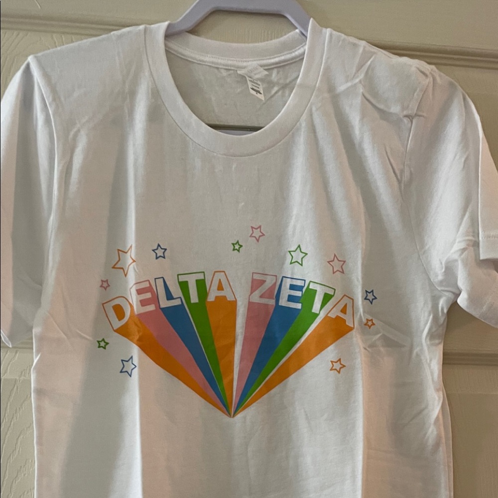 Delta zeta shirt